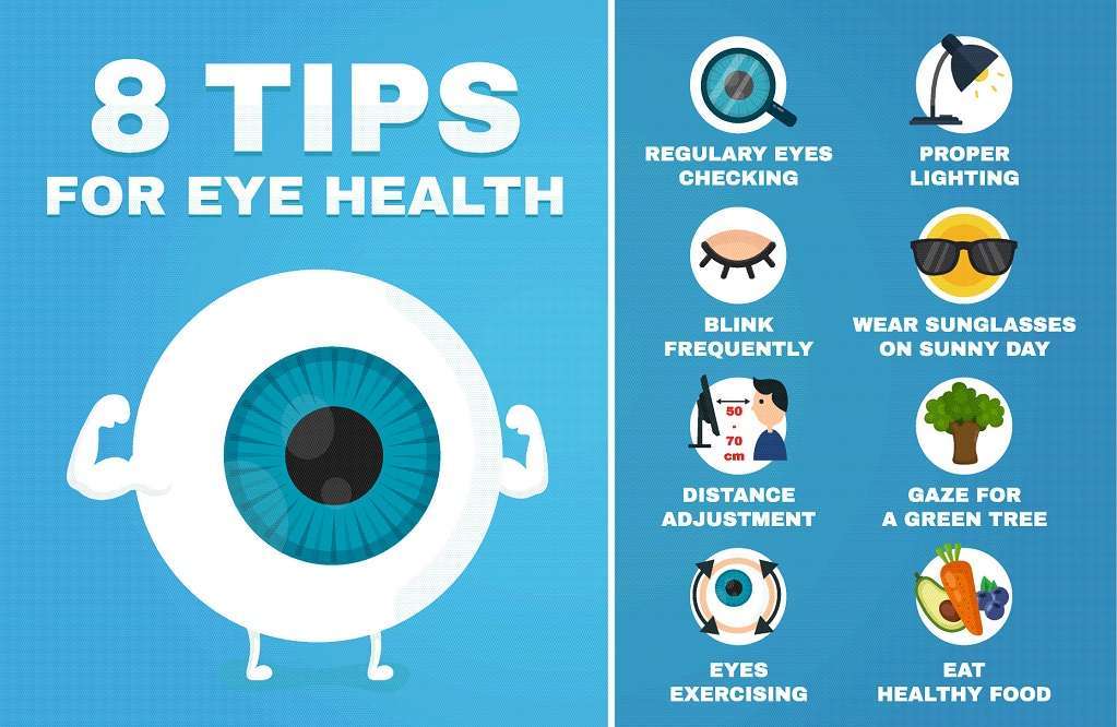 Způsoby, jak zlepšit zrak